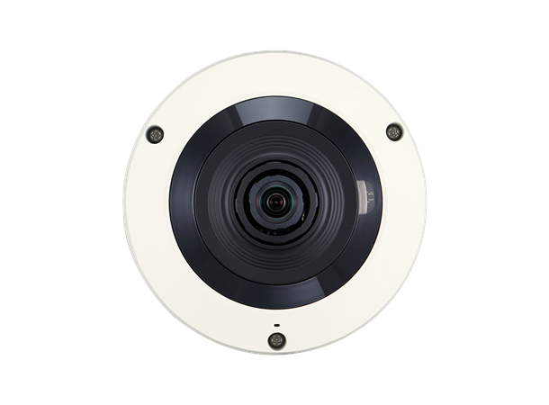 XNF-8010R, 6MP, 360°/180° panoramic IR LED, WDR 