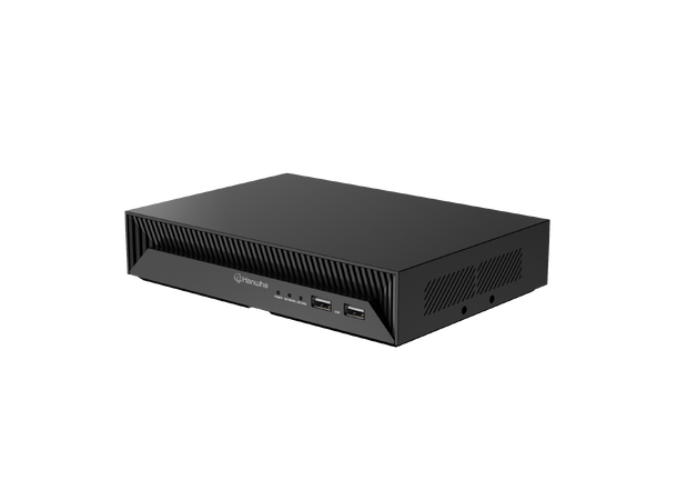 XRN-426S-2T 4CH AI NVR, 2TB SSD 