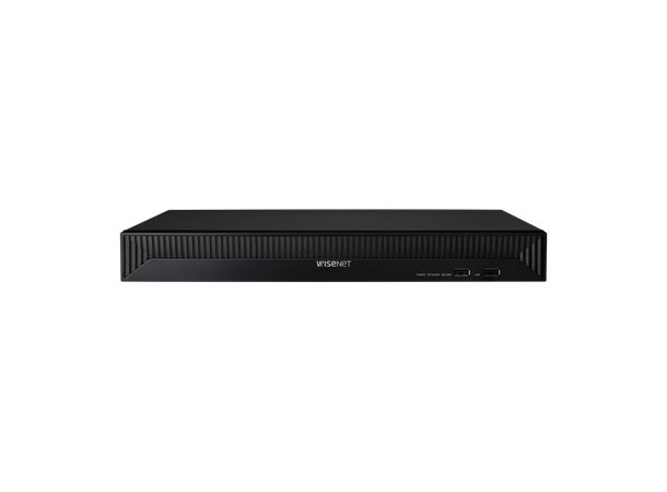 XRN-815S 8CH 12MP 100Mbps PoE 2 Bay PoE NVR, no HDD 