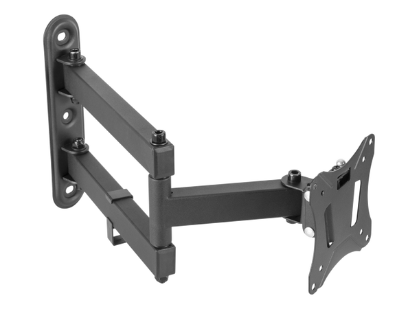 ARM-0251 display wall mount, max 25kg VESA 75x75 - 100x100 