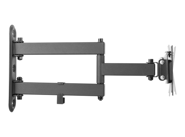 ARM-0251 display wall mount, max 25kg VESA 75x75 - 100x100 