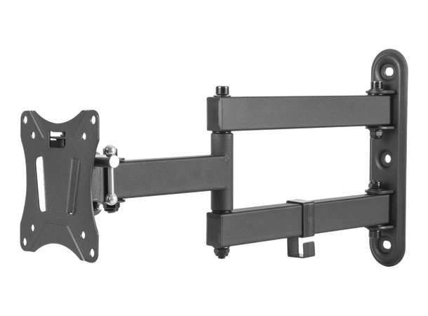 ARM-0251 display wall mount, max 25kg VESA 75x75 - 100x100 