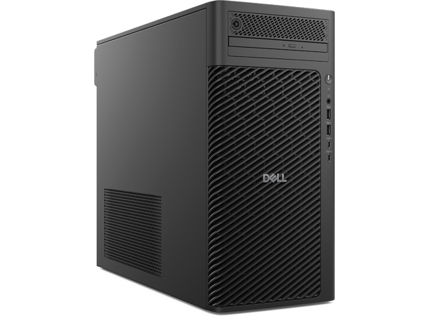 Dell Pro Max T2 Base U7 32GB 3yPS U7 265, M.2, 32GB,5GbE NIC, Win11Pro 