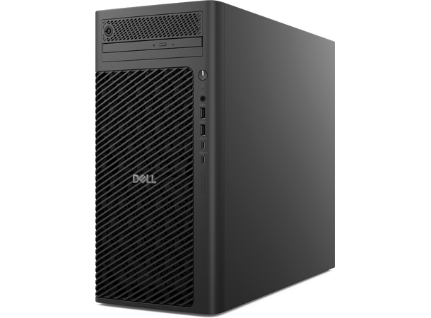 Dell Pro Max T2 Base U7 32GB 3yPS U7 265, M.2, 32GB,5GbE NIC, Win11Pro 
