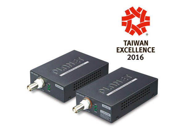 Planet LRP-101C-KIT 1-Port Long Reach POE over Coax KIT 