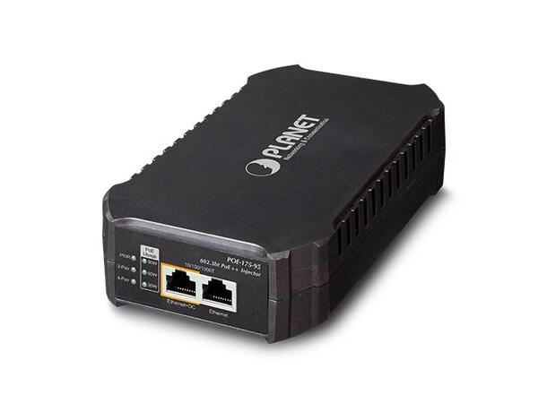 Planet POE-175-95 Single-Port 10/100/1000Mbps 802.3bt PoE 
