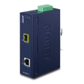 IFT-805AT IP30 Slim type Media Converter 1x SFP slot (-40 to 75 degree C)