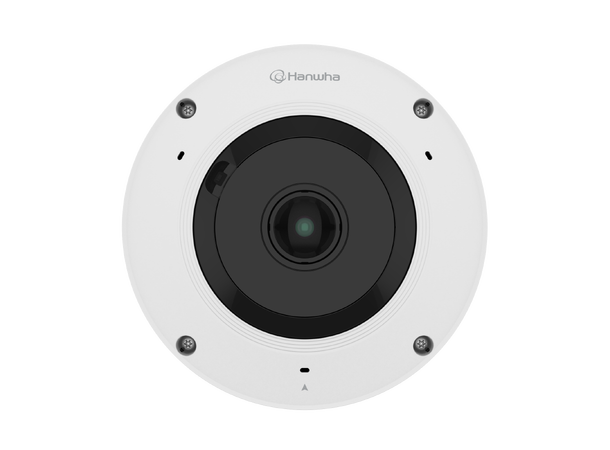 XNF-A9014R 12MP AI IR Fisheye Camera 