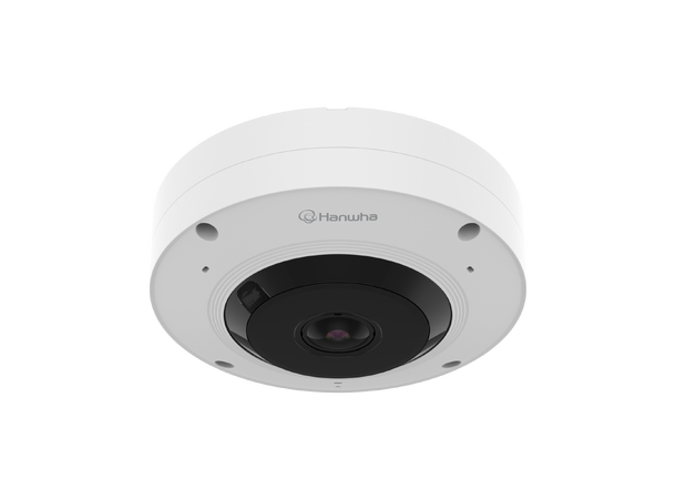 XNF-A9014R 12MP AI IR Fisheye Camera 