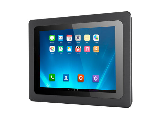 TPC121-M2-RK3399-A 12,1" Android PanelPC incl.4GB RAM/64GB eMMC/PCAP/Android 13 