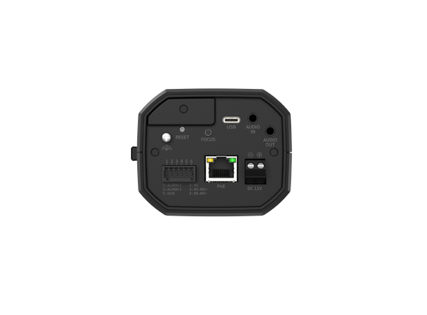 XNB-A9004 8MP AI Box Camera 